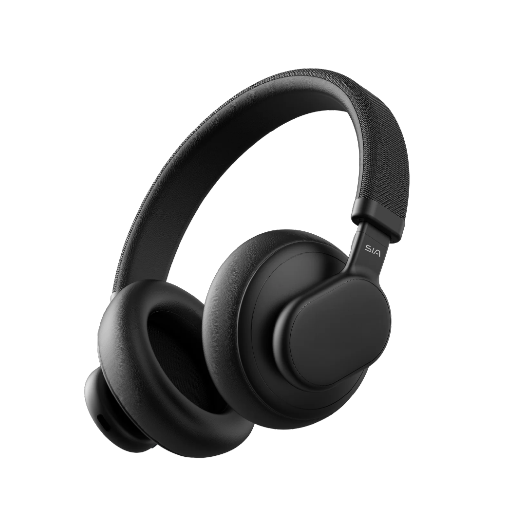 SIA Hybrid ANC Bluetooth Headphone, Pro