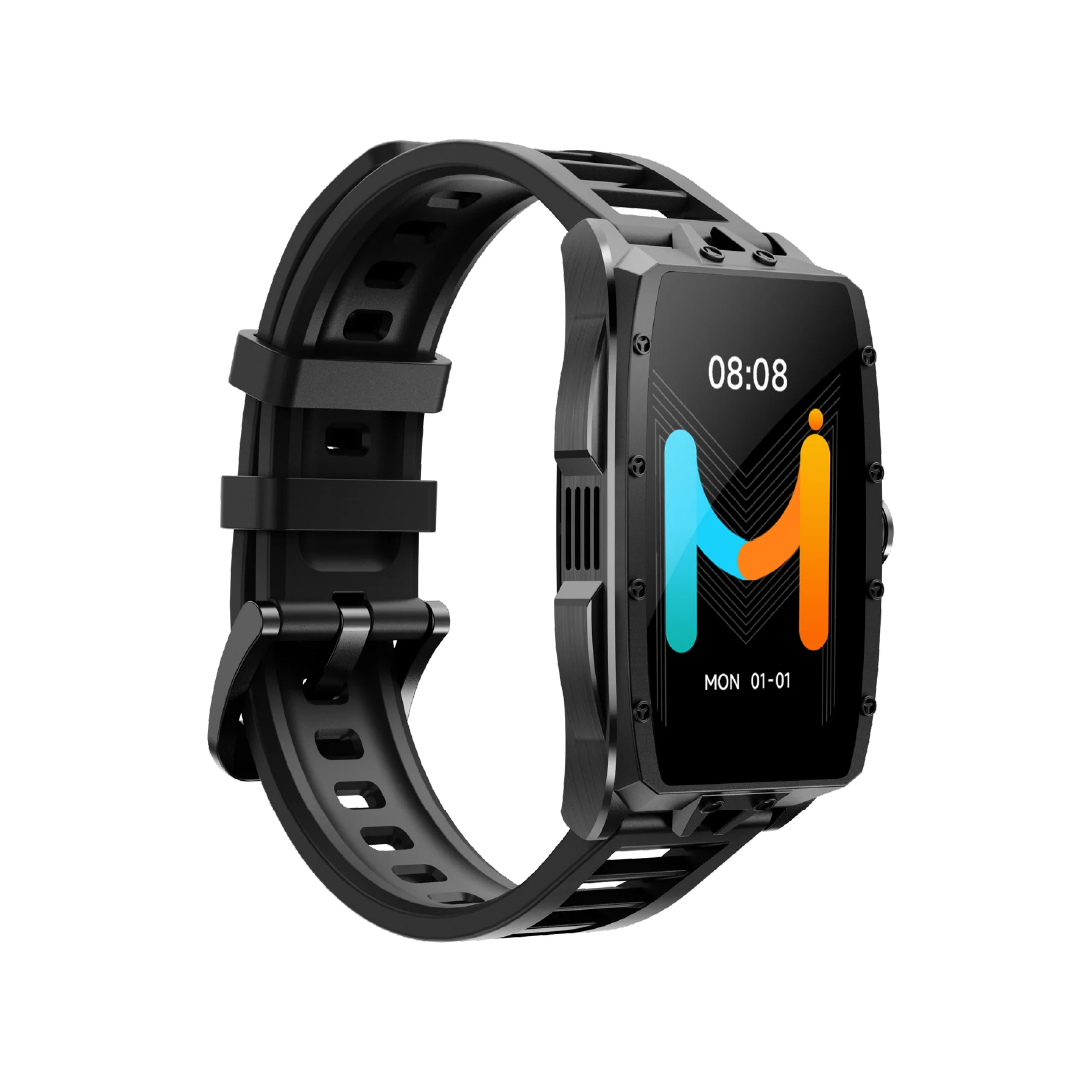 IMIKI Smart Watch, MB1 | Black
