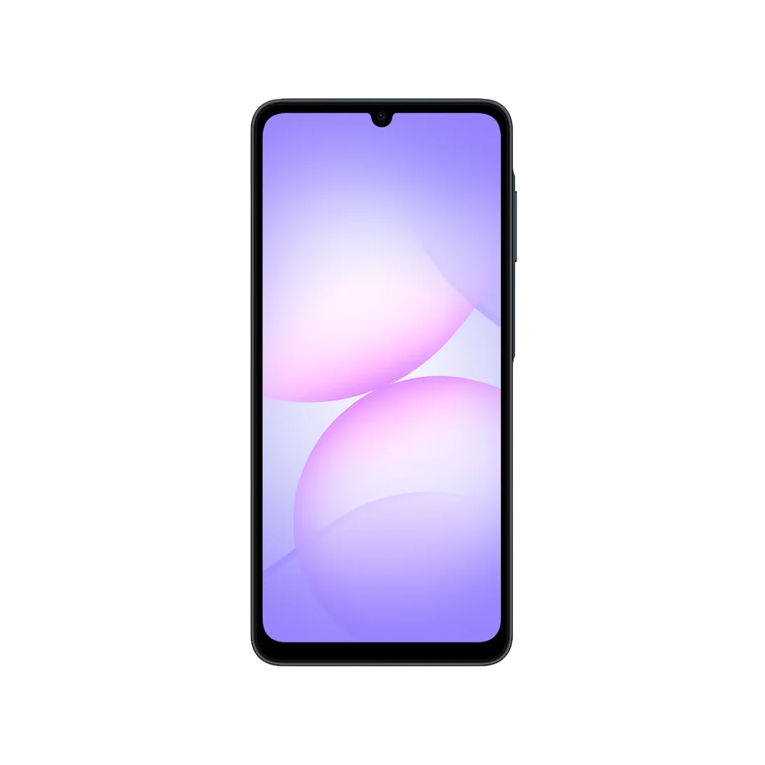 Samsung Galaxy A07 5G | Black