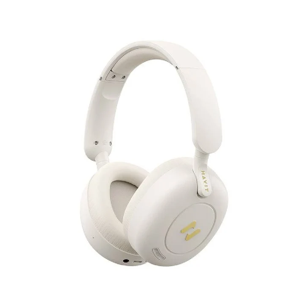 Havit Bluetooth Headphone - Beige