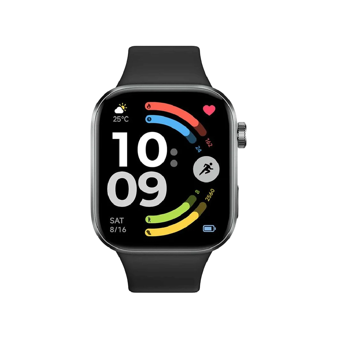REDMI Watch 6 | Obsidian Black