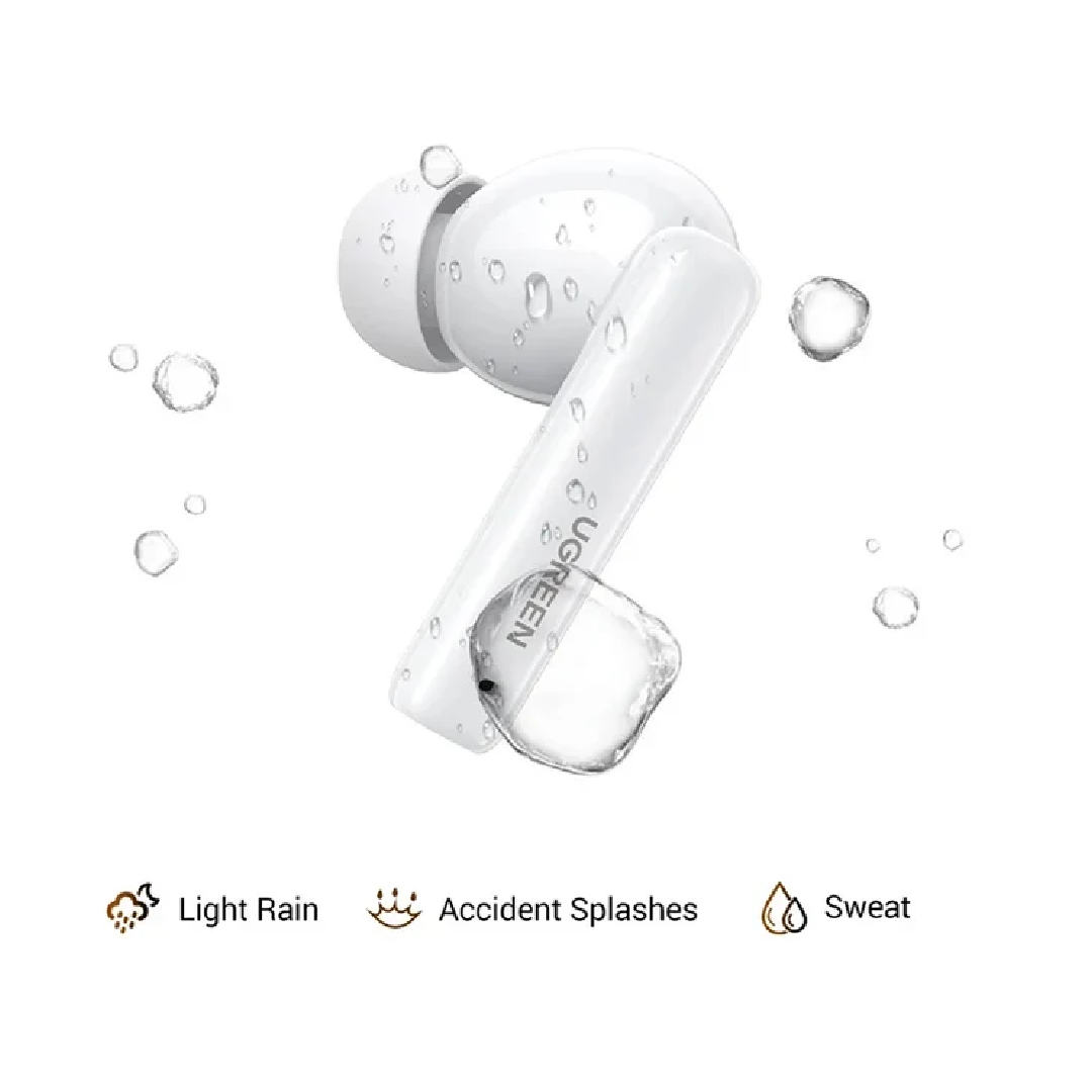 UGREEN HiTune T6 Hybrid ANC Earbuds