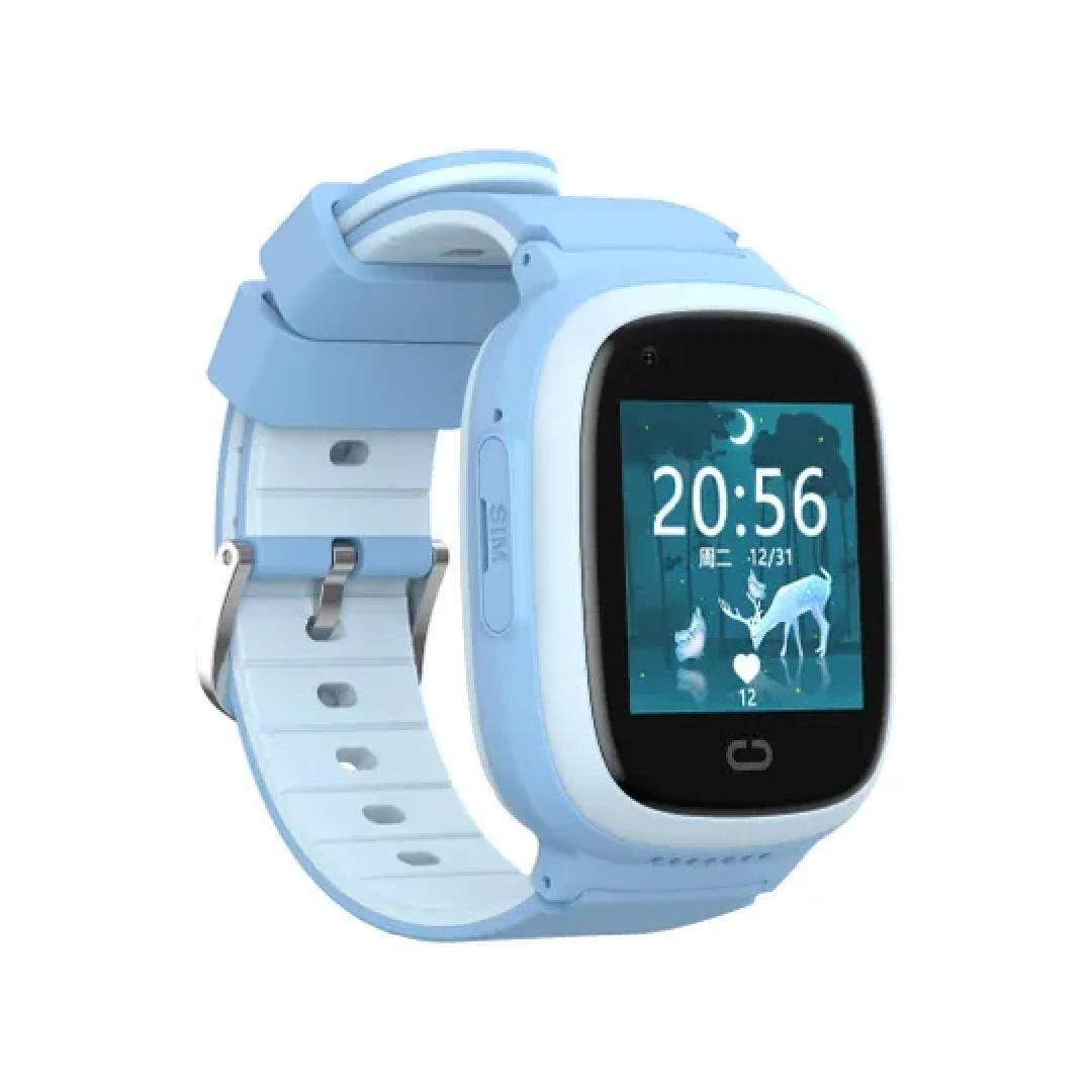 Havit KW11 Kids Smart Watch - Blue