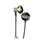 HIFUTURE Wired Earphones | Champagne Gold