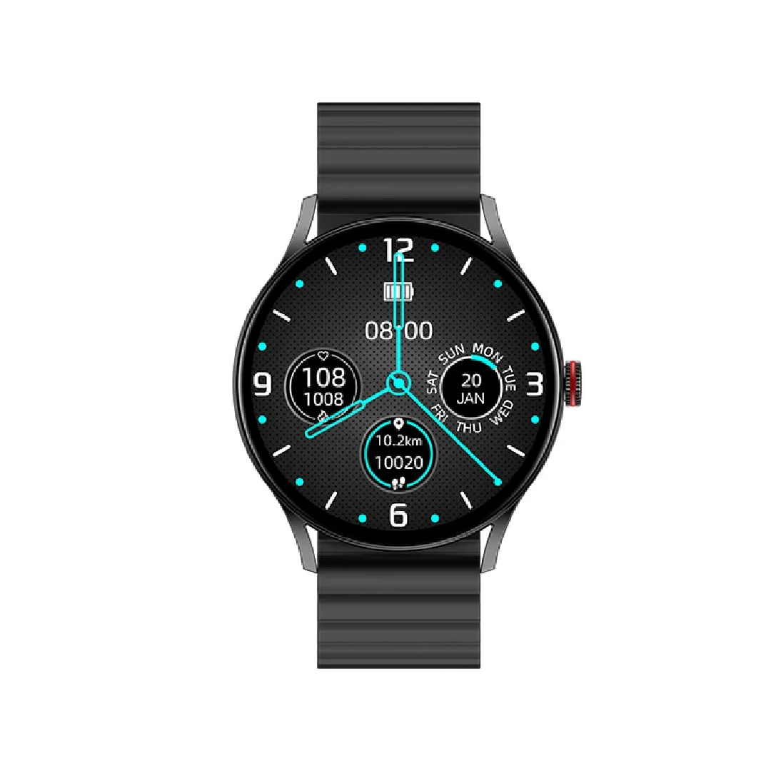 IMIKI Smart Watch, TG1 | Black