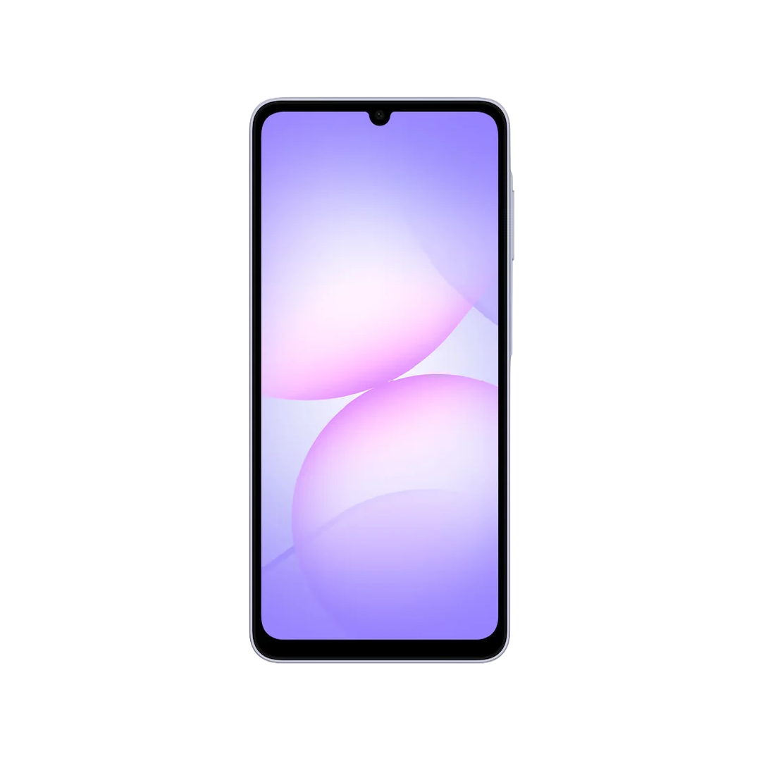 Samsung Galaxy A07 5G | Light Violet