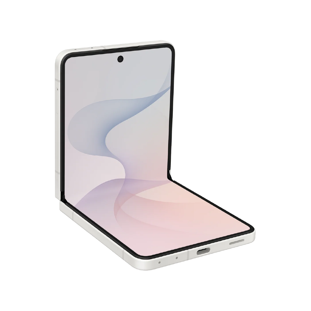 Samsung Galaxy Z Flip8 | Cream