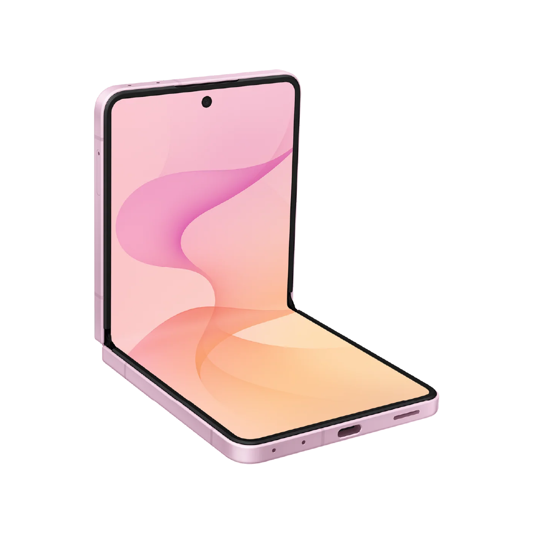 Samsung Galaxy Z Flip8 | Pink
