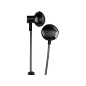 HIFUTURE Wired Earphones | Black