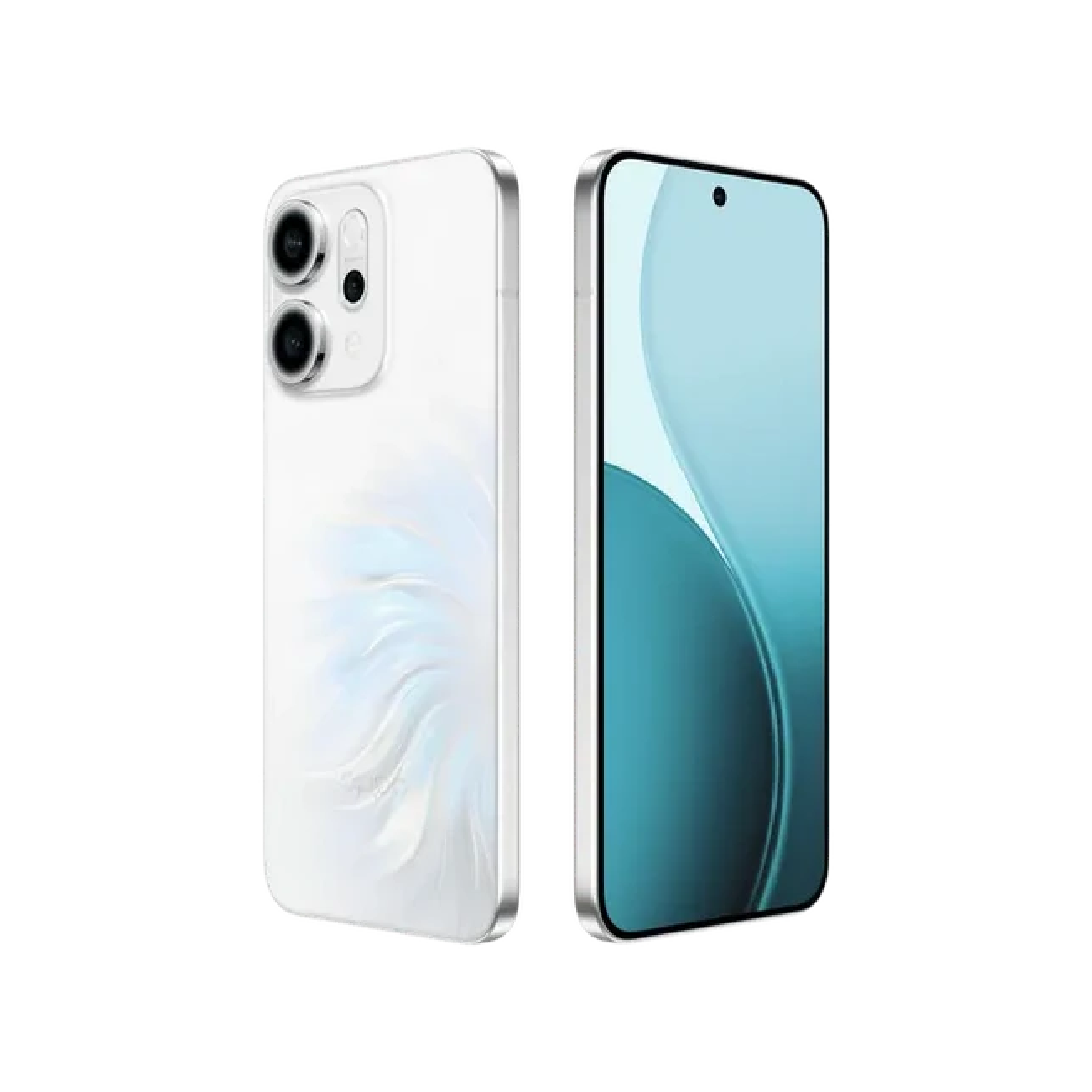 OPPO Reno 14 Pro 5G - 12GB RAM - 512GB Storage - Opai White