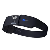 HAKII MIX Air-Conduction Headband Headphones - Black