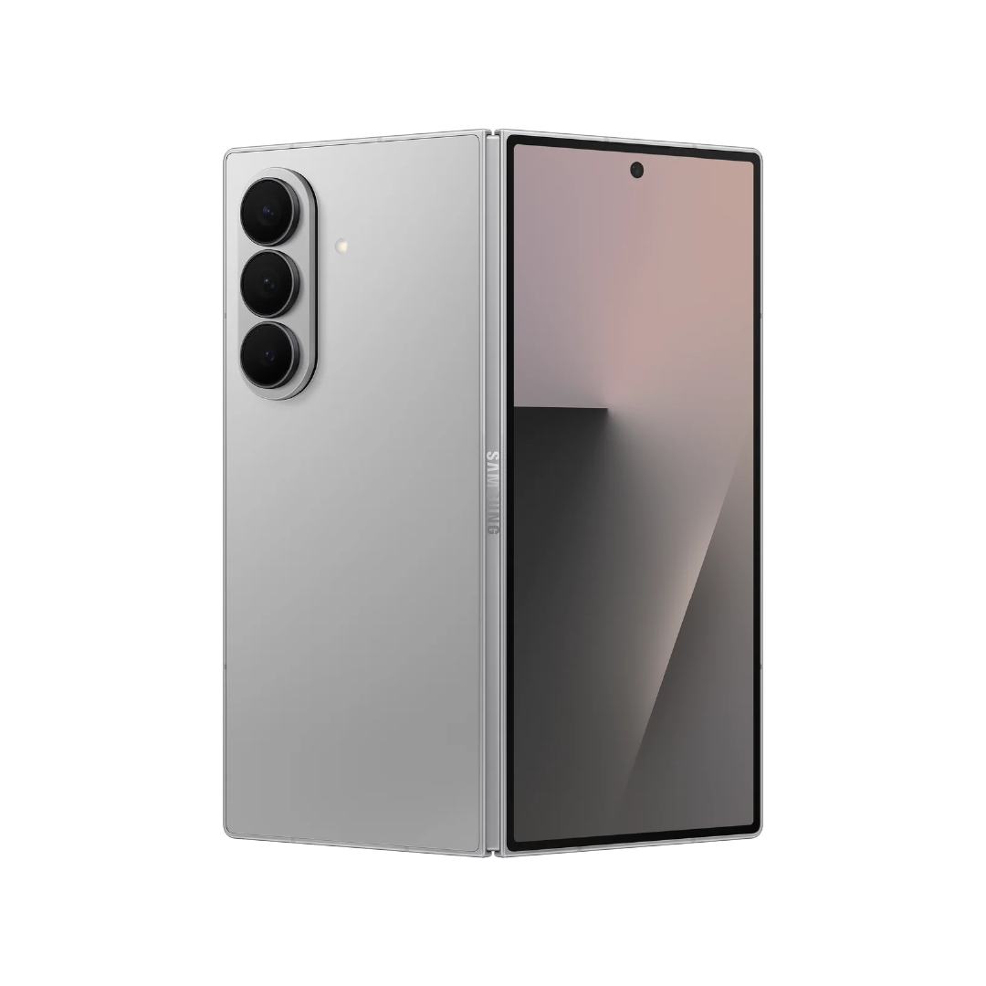 Samsung Galaxy Z Fold7 | Silver Shadow