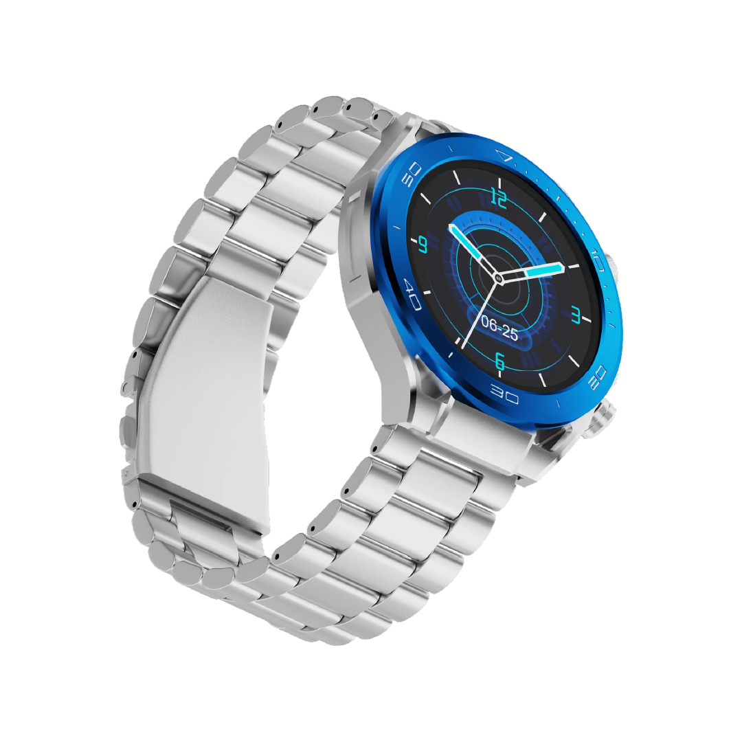 IMIKI Smart Watch, C1 | Silver