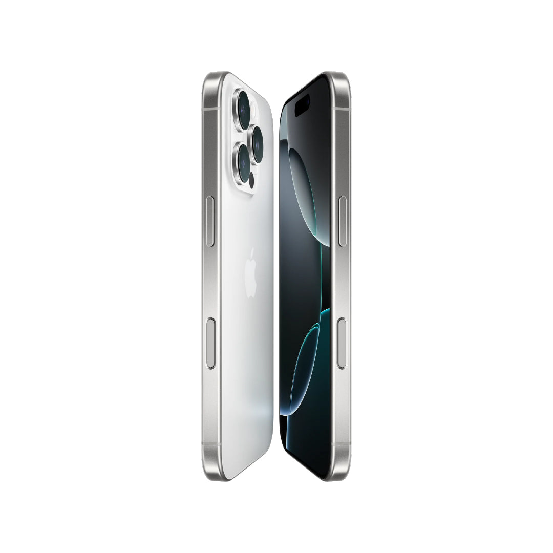 Apple iPhone 16 Pro Max | White Titanium