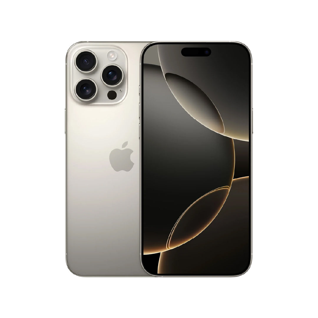 Apple iPhone 16 Pro Max | Natural Titanium