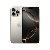 Apple iPhone 16 Pro Max | Natural Titanium