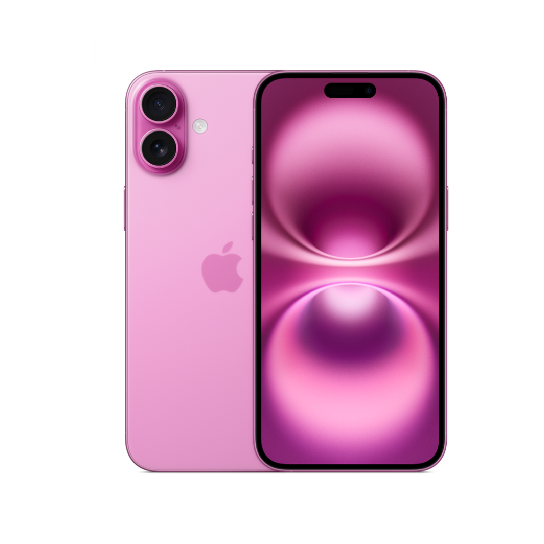 Apple iPhone 16 Plus | Pink