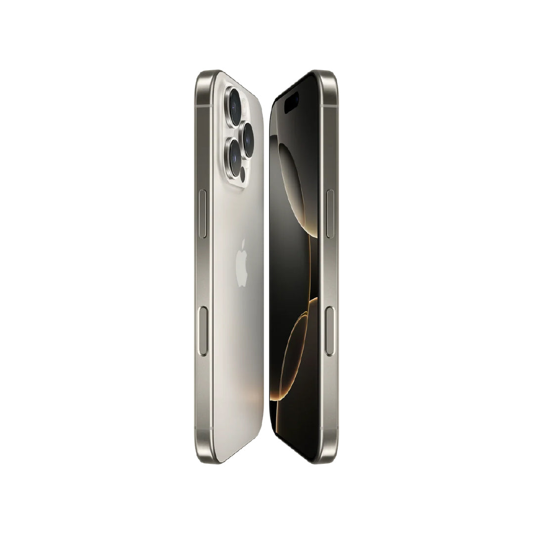 Apple iPhone 16 Pro Max | Natural Titanium