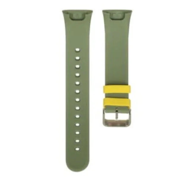Xiaomi Smart Band 7 Pro Leather-textured Strap