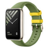 Xiaomi Smart Band 7 Pro Leather-textured Strap