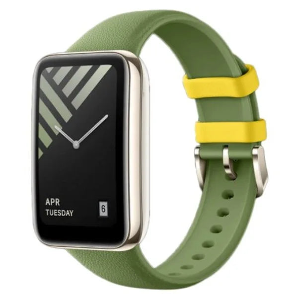 Xiaomi Smart Band 7 Pro Leather-textured Strap