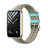 Xiaomi Smart Band 7 Pro Leather-textured Strap