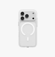 UNIQ HYBRID IPHONE 18 PRO (2026) 6.3 MAGCLICK CHARGING CLARIO (ECO) - LUCENT CLEAR