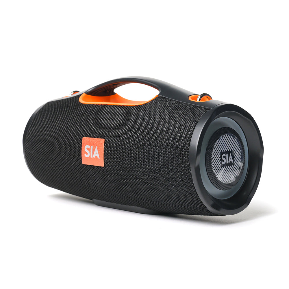 مكبر صوت Sound Base من SIA بتقنية Bluetooth 5.3 بقوة 20W - أسود