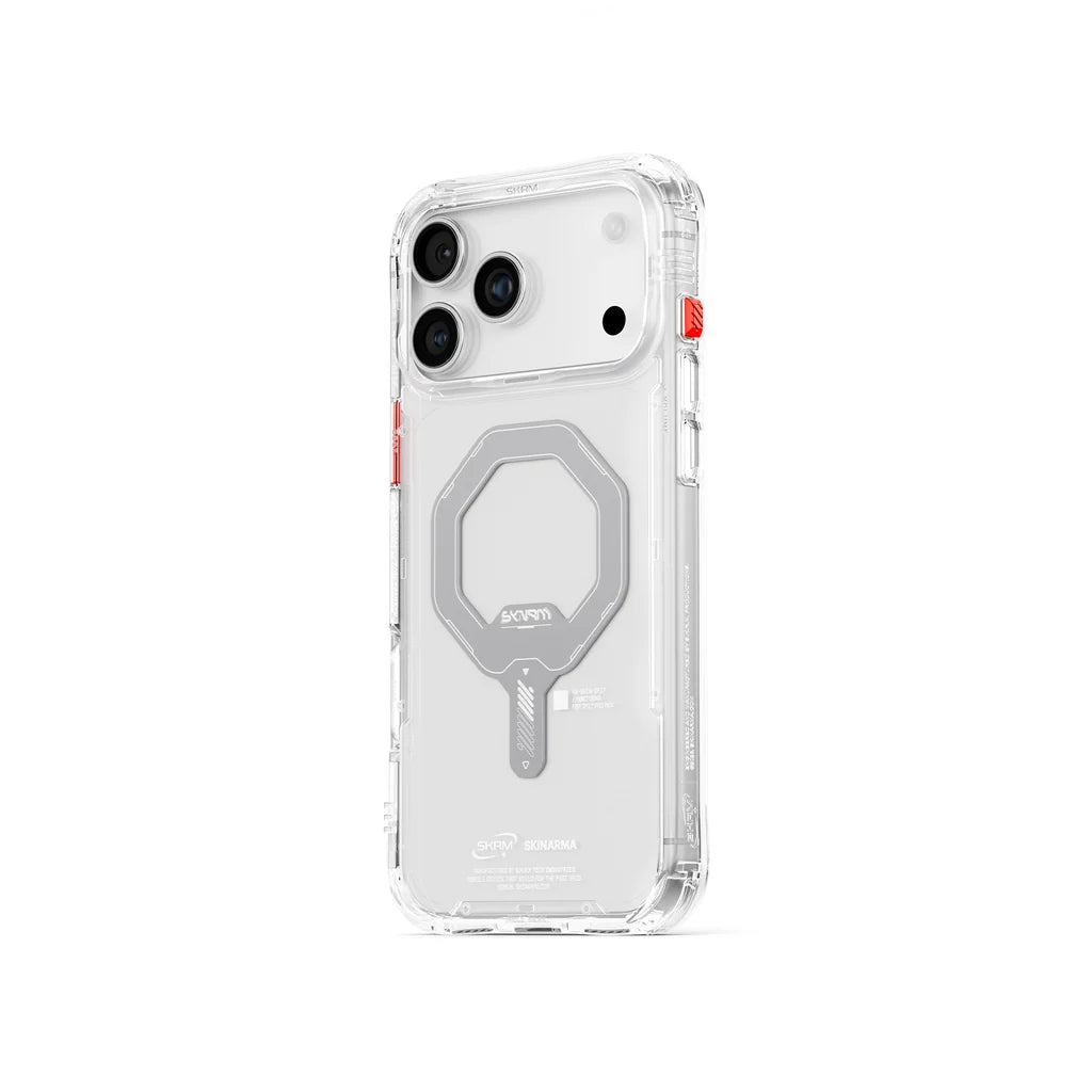 Skinarma Saido Mag-Charge Case for iPhone 17 Pro Max 6.9"