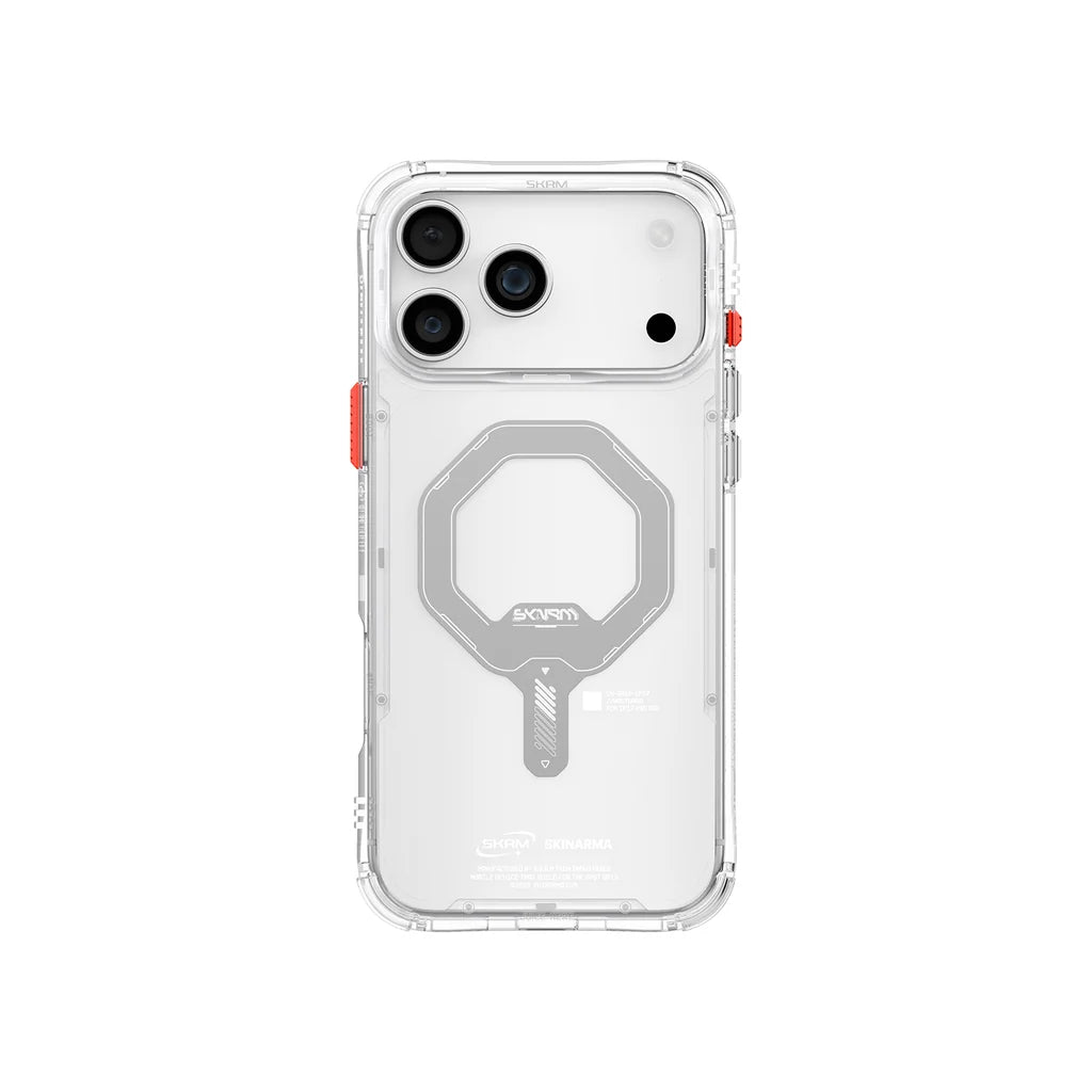 Skinarma Saido Mag-Charge Case for iPhone 17 Pro Max 6.9"
