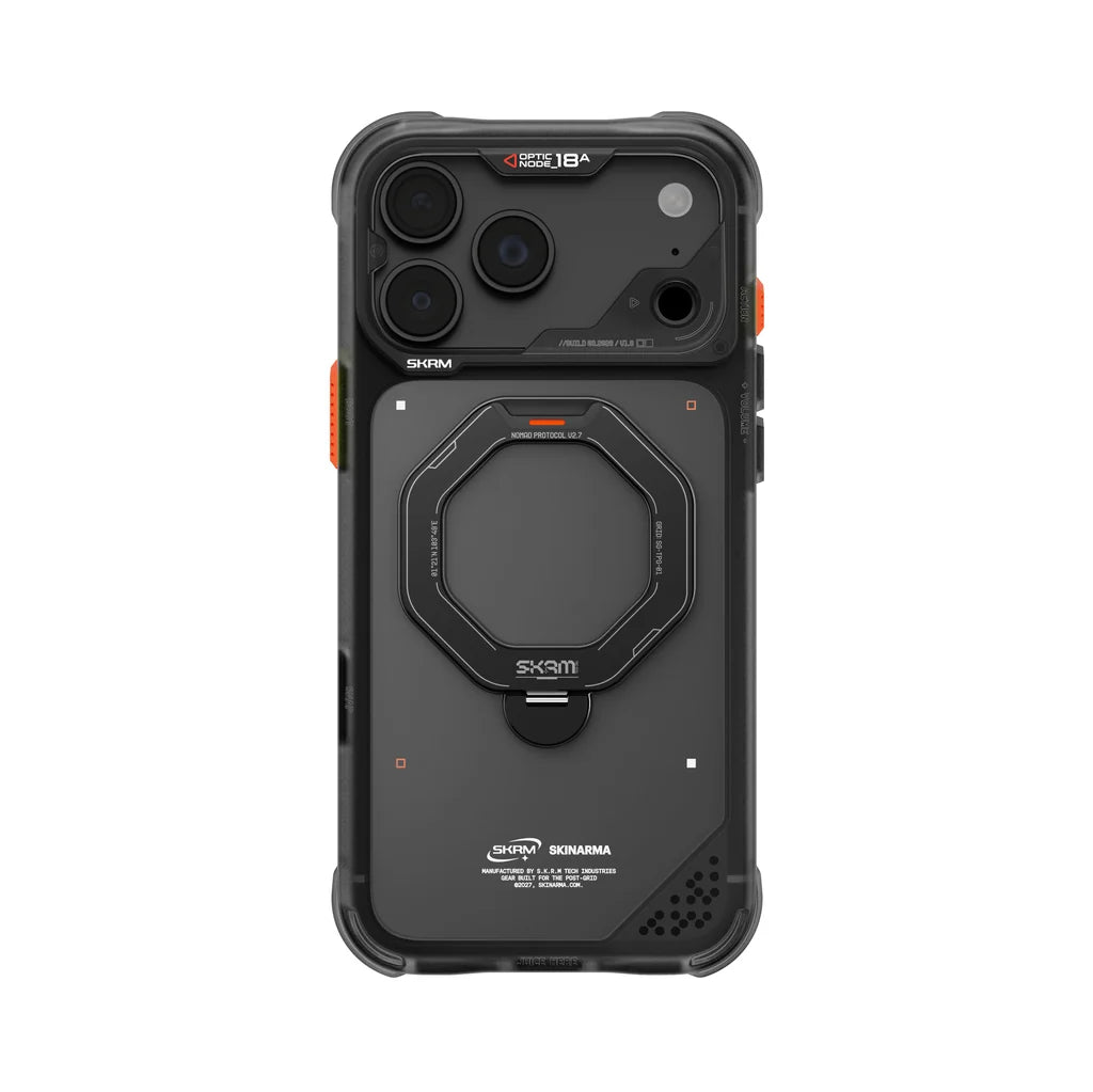 Skinarma Saturn Case for iPhone 18 Pro 6.3"