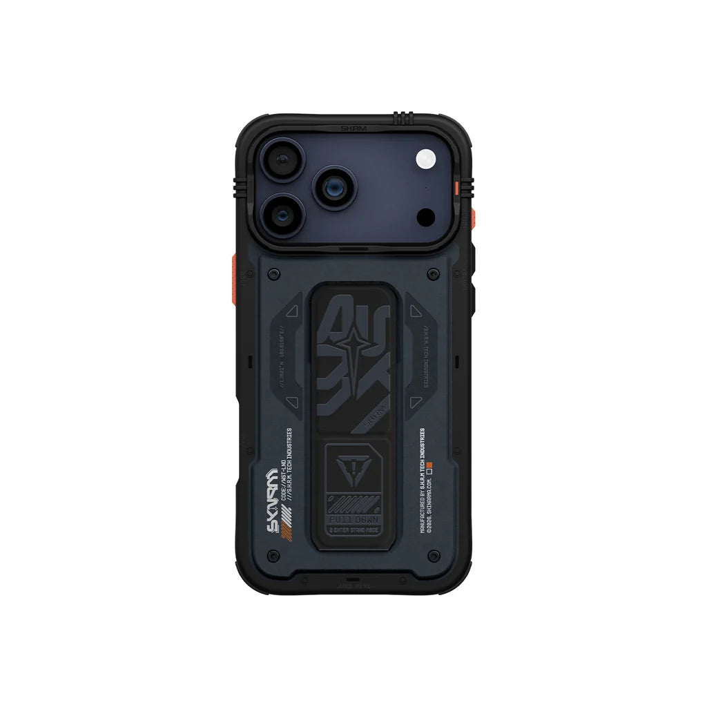 Skinarma Aegis Case for iPhone 17 Pro Max - Navy