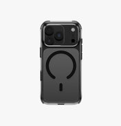 UNIQ HYBRID IPHONE 18 PRO (2026) 6.3 MAGCLICK CHARGING LIFEPRO XTREME - TINTED SMOKE