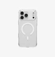 UNIQ HYBRID IPHONE 18 PRO MAX (2026) 6.9 MAGCLICK CHARGING LIFEPRO XTREME - CRYSTAL CLEAR