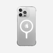 جراب حماية بميزة Snap من MOFT لهاتف iPhone 16 Pro Max - شفاف