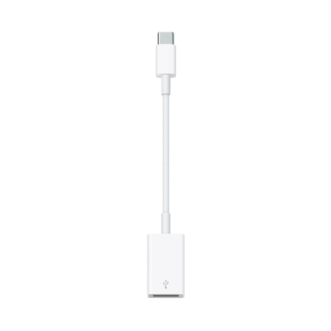 Apple USB-A to USB-C Adapter