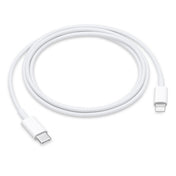 كابل أبل من USB-C إلى Lightning