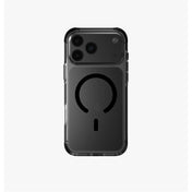 UNIQ HYBRID IPHONE 17 PRO (2025) 6.3 MAGCLICK CHARGING COMBAT - CARBON BLACK