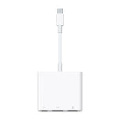 محول أبل USB-C متعدد المنافذ