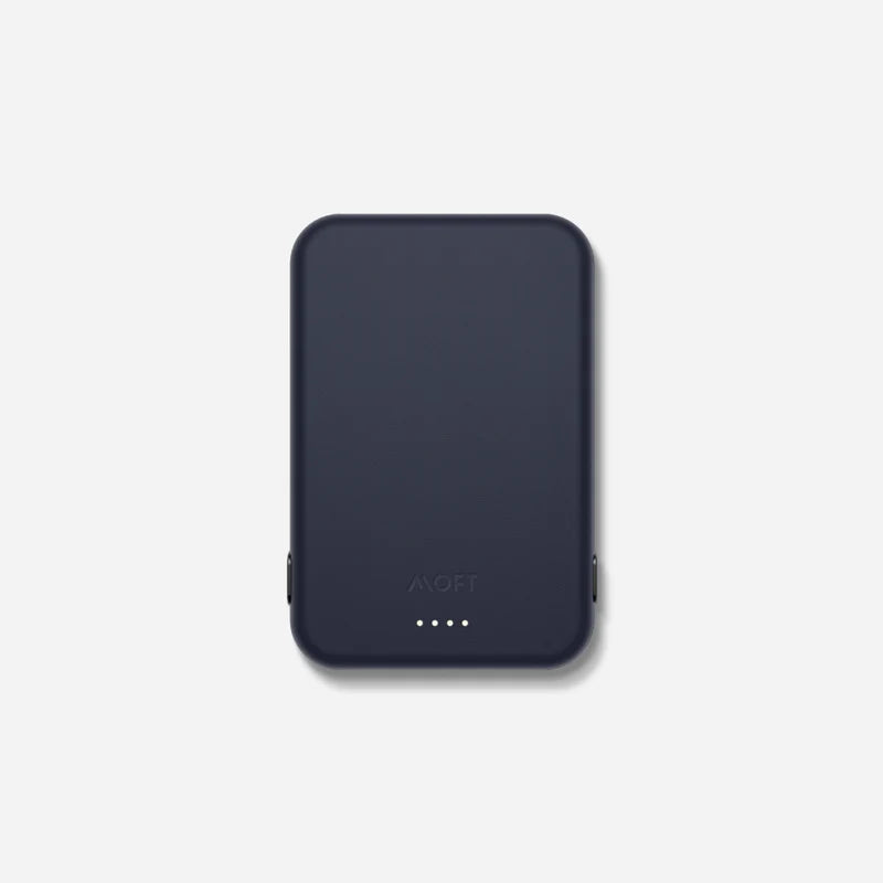 MOFT Snap Battery Pack 3400mAh - Deep Blue