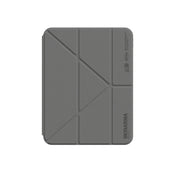 جراب حماية Zeta لجهاز iPad Pro 11 بوصة (M4/M5) من Skinarma - رمادي