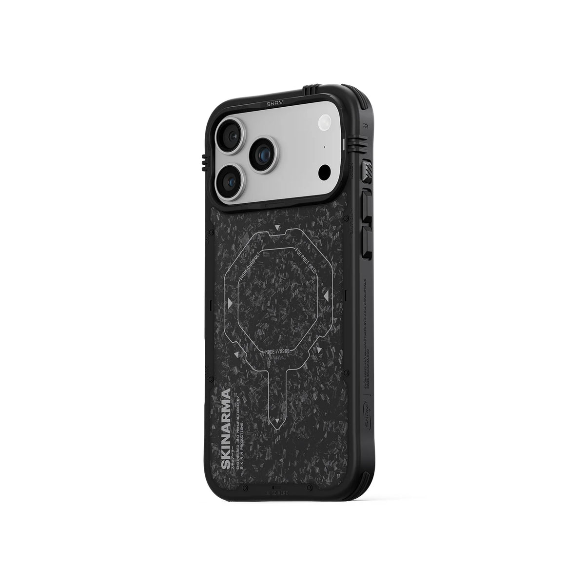 Skinarma Vektor Case for iPhone 17 Pro Max