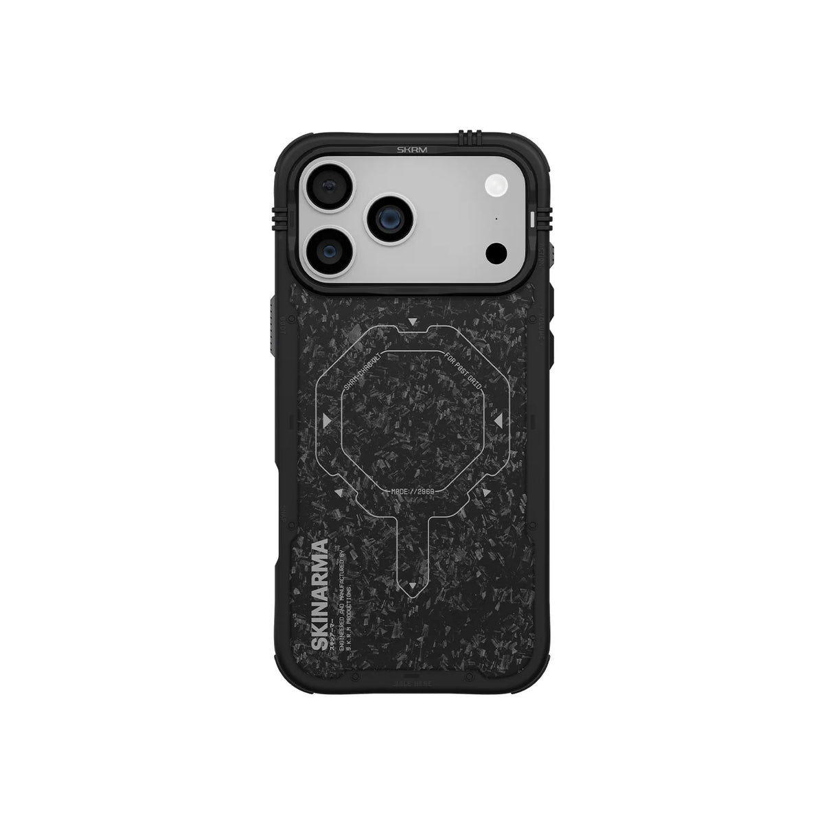 Skinarma Vektor Case for iPhone 17 Pro Max