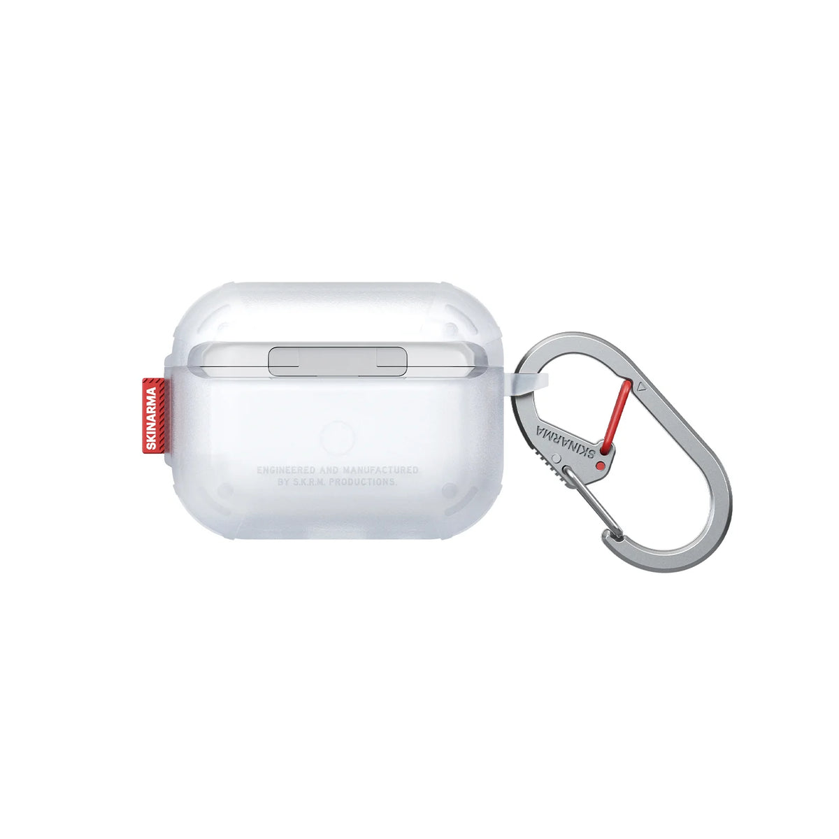 جراب حماية Mecha LE إصدار Lock لسماعات AirPods Pro 3 من Skinarma