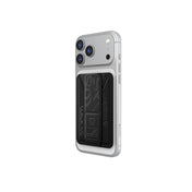 Skinarma Phantom Kado Magnetic Cardholder with Grip-Stand - Black