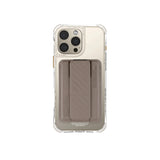 Skinarma Saido Mag-Charge Case (Prime Edition) + Kado Magnetic Cardholder Bundle for iPhone 16 Pro 6.3"