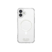Skinarma Saido Mag-Charge Case (Niteglow Edition) for iPhone 16 6.1" - Lime Green