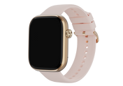 IMIKI Smart Watch, ST2 | Gold & Pink