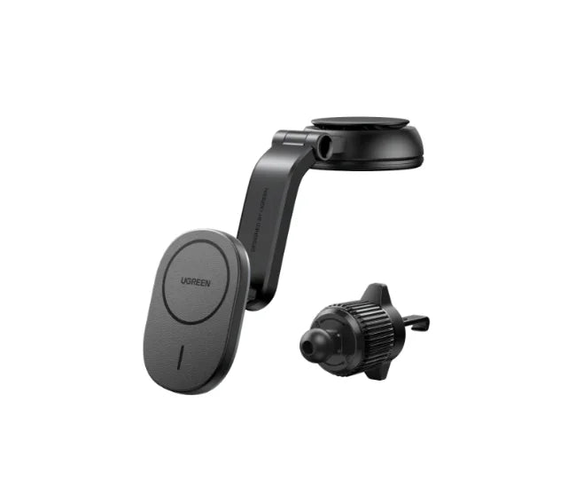 UGREEN Magnetic Car Wireless Charger 15W - Black