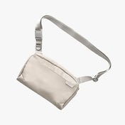 UNIQ ARDEN RPET RIPSTOP SLING BAG (2L) - DRIFTWOOD BEIGE (DRIFTWOOD BEIGE)